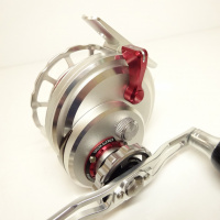 22カセ筏師アスリート70 RUGGER S 右